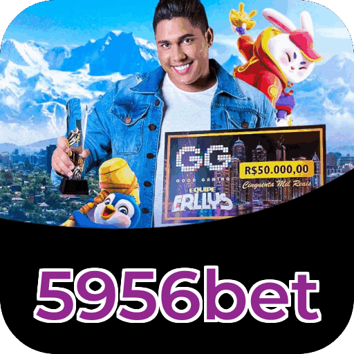 Plataforma 5956bet mostrando interface moderna, jogos certificados e recursos de segurança licenciados
